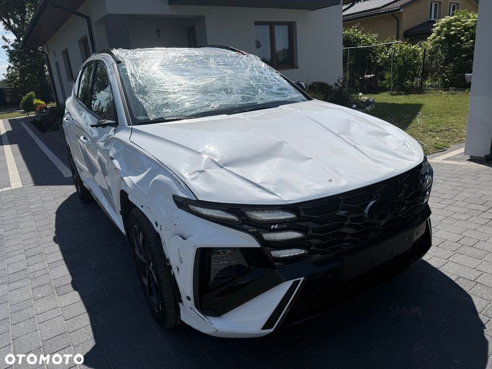 Hyundai Tucson 1.6 T-GDi HEV 2WD N Line - 8