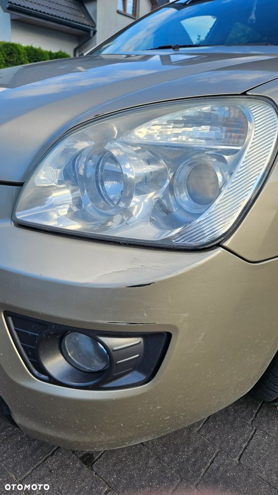 Kia Carens 2.0 CRDi Voyage - 6