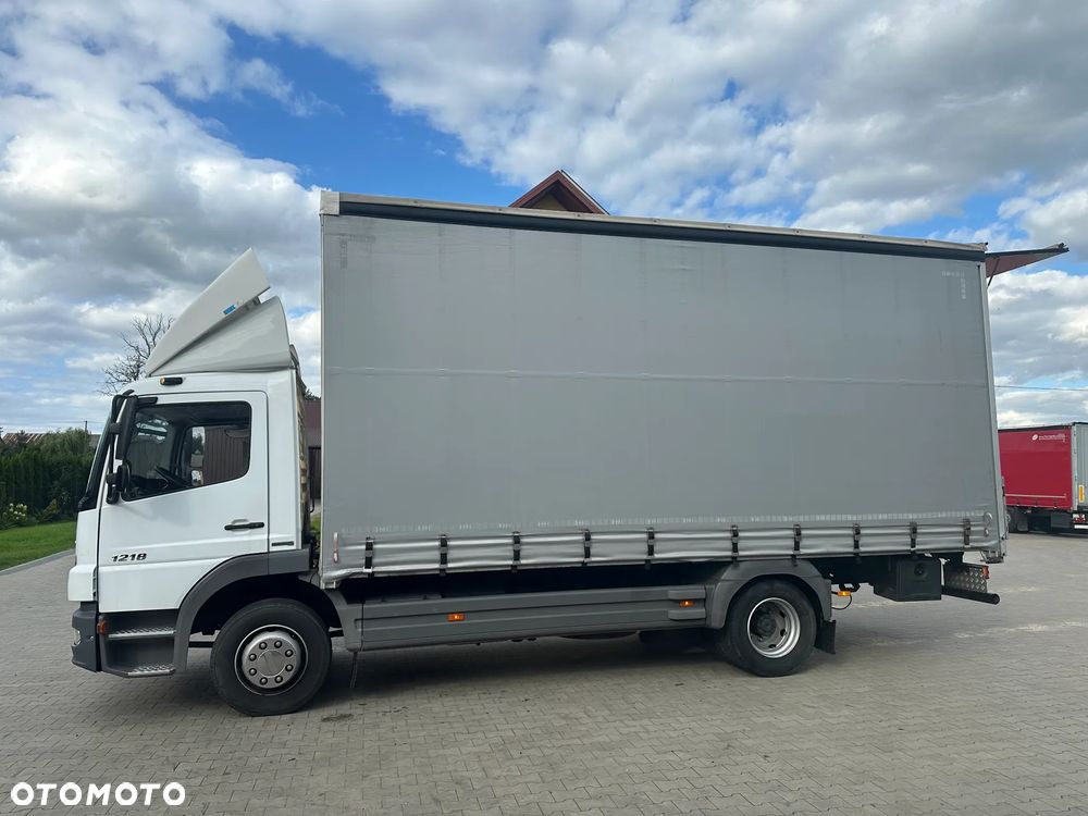 Mercedes-Benz ATEGO - 2
