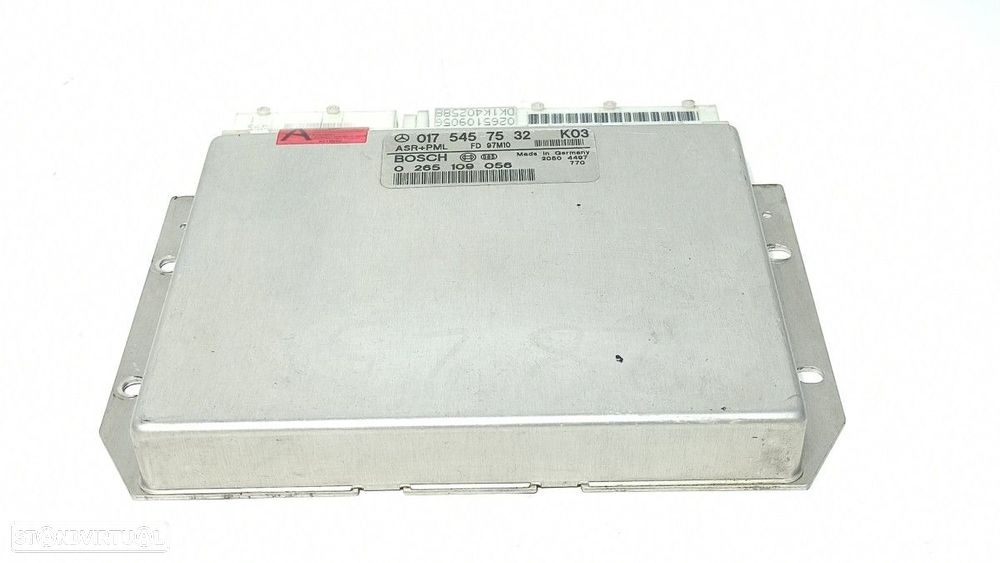 CENTRALINA ASR MERCEDES CLASE E (W210) BERLINA DIESEL 300 TURBODIESEL (210.025) - 5