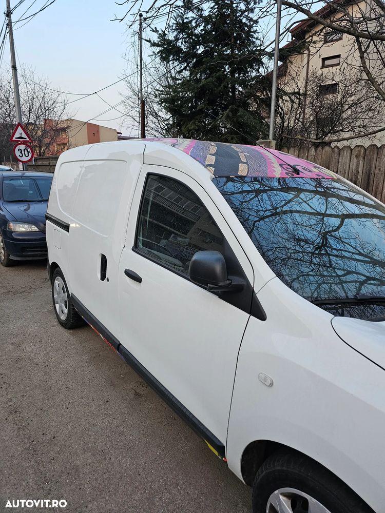 Dacia Dokker 1.5 dCi 90 CP Laureate - 2