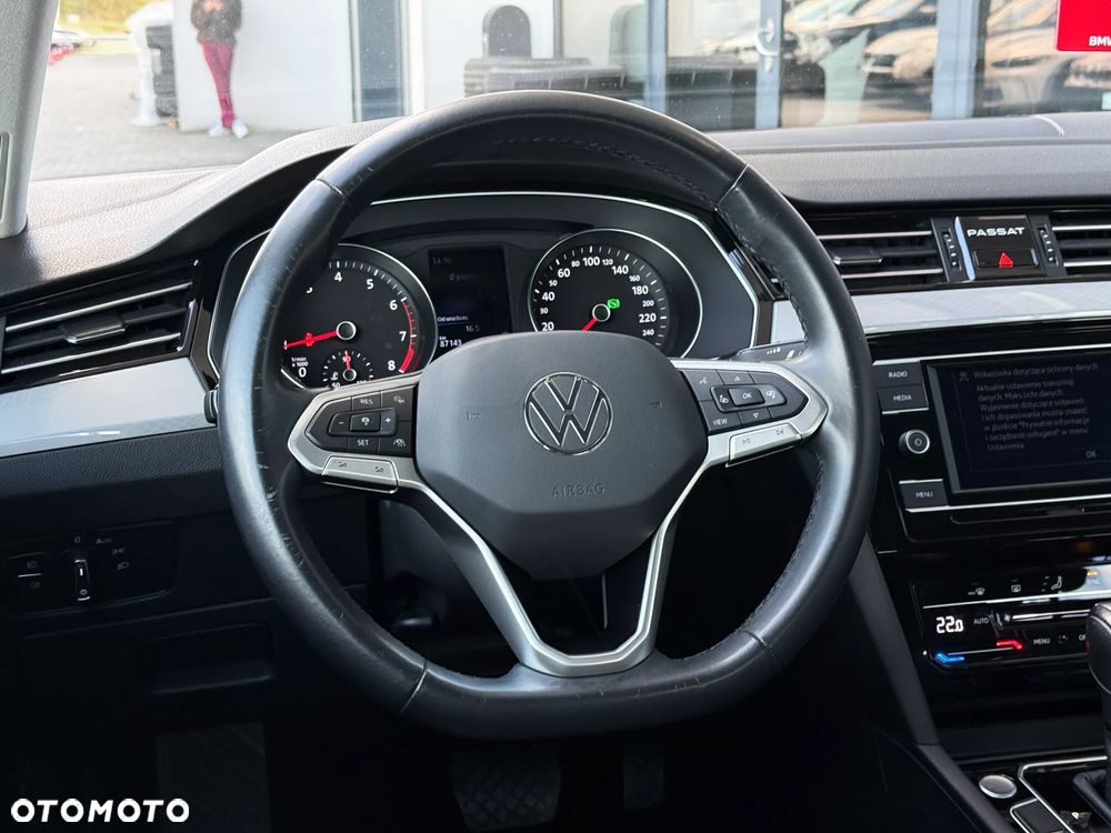 Volkswagen Passat 1.5 TSI EVO Business DSG - 27