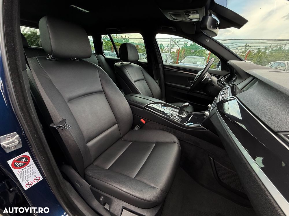 BMW Seria 5 520d BluePerformance Sport-Aut. - 17