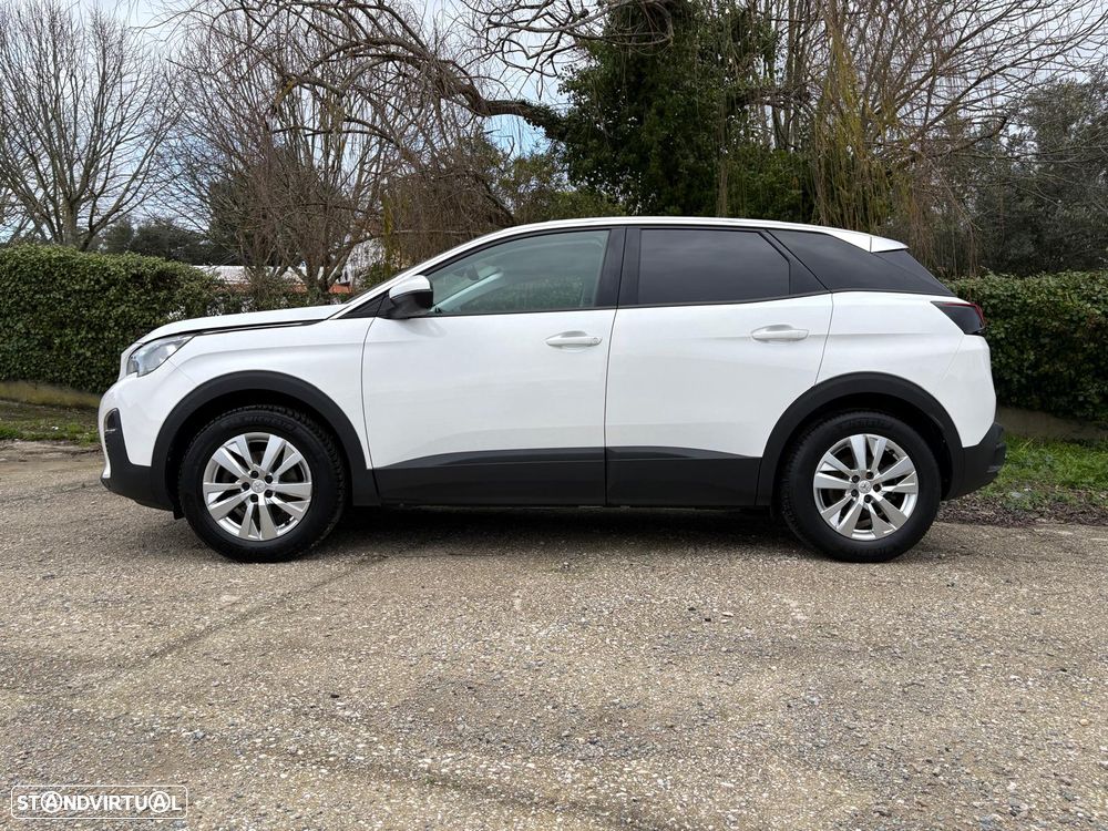 Peugeot 3008 1.5 BlueHDi GT Line EAT8 - 5