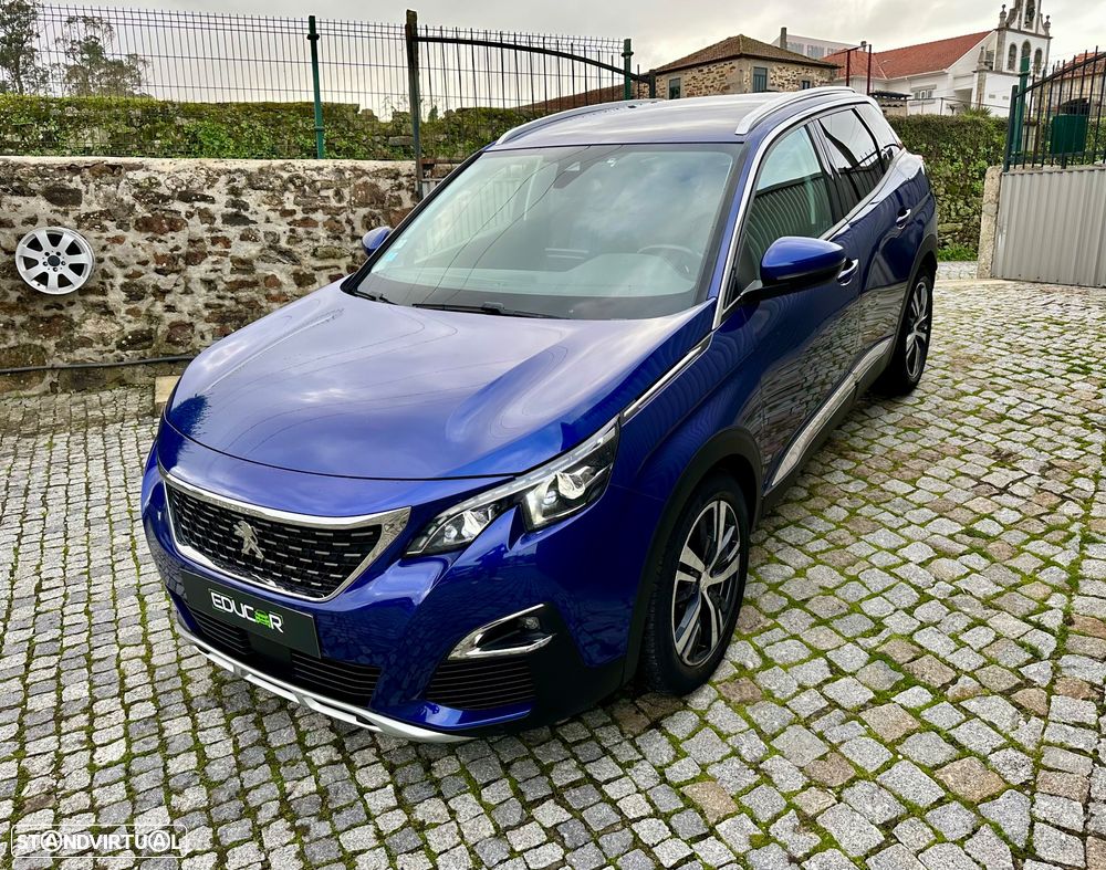 Peugeot 3008 1.5 BlueHDi Allure - 12