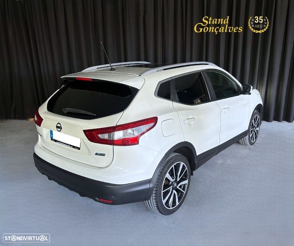 Nissan Qashqai 1.5 dCi Tekna Premium Pele - 19