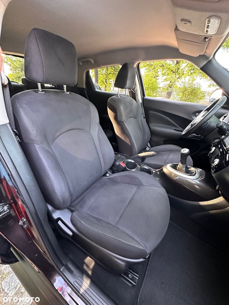 Nissan Juke 1.6 Acenta - 7