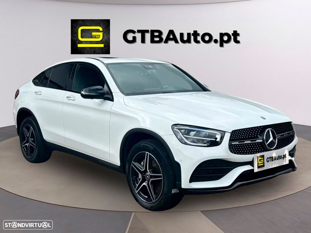 Mercedes-Benz GLC 300 - 4