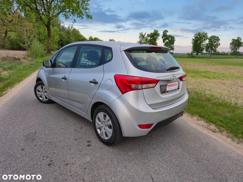 Hyundai ix20 1.4 CRDi Classic - 26