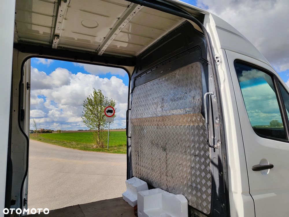 Mercedes-Benz Sprinter W906 309CDI - 5