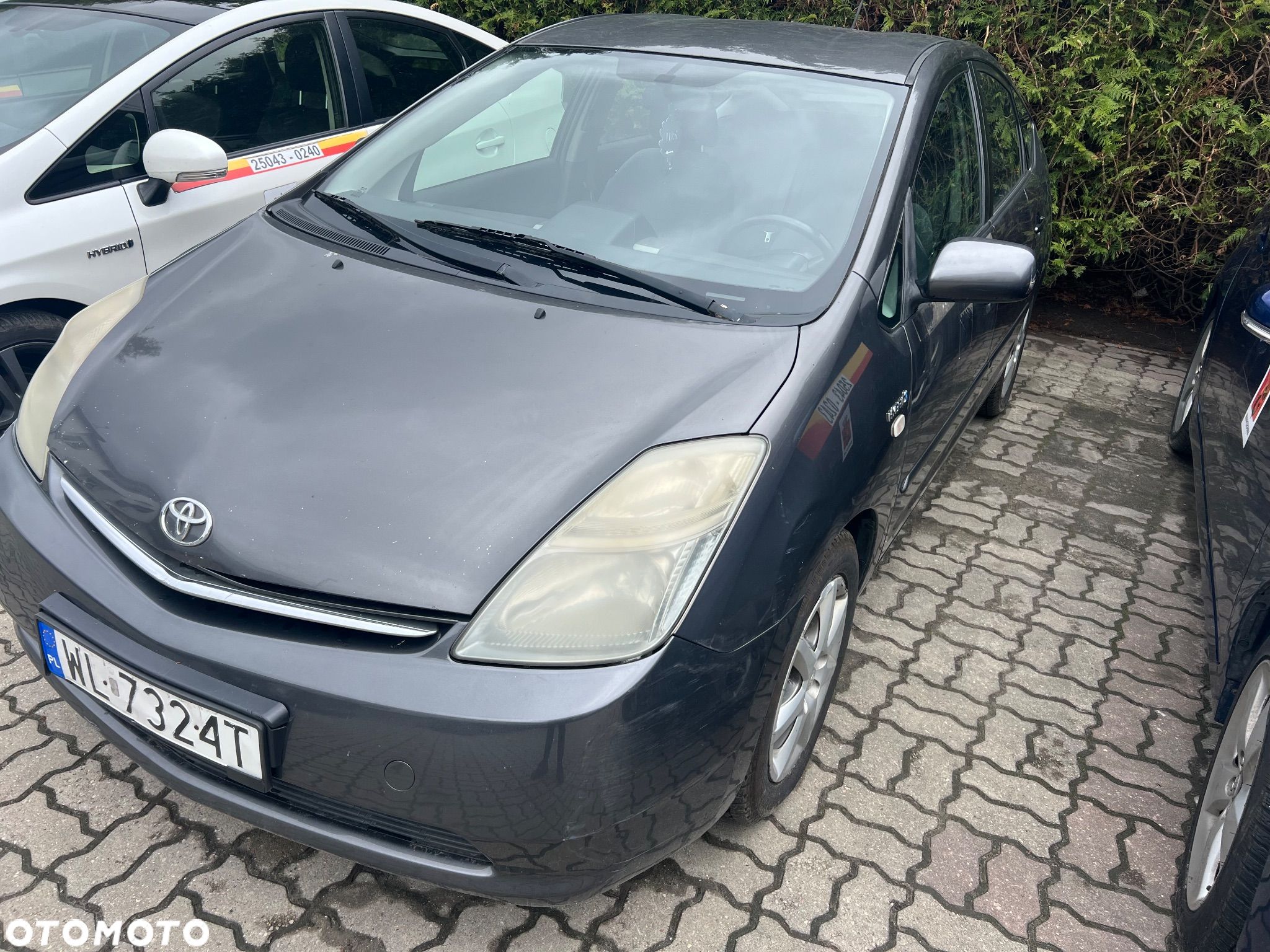 Toyota Prius 1.5 VVT-i Sol - 1