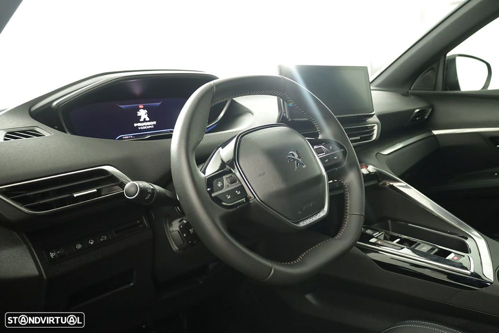 Peugeot 5008 1.2 PureTech Allure Pack EAT8 - 7