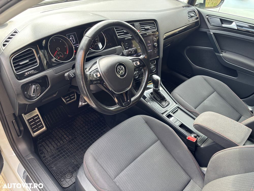 Volkswagen Golf 1.6 TDI DSG Highline - 14