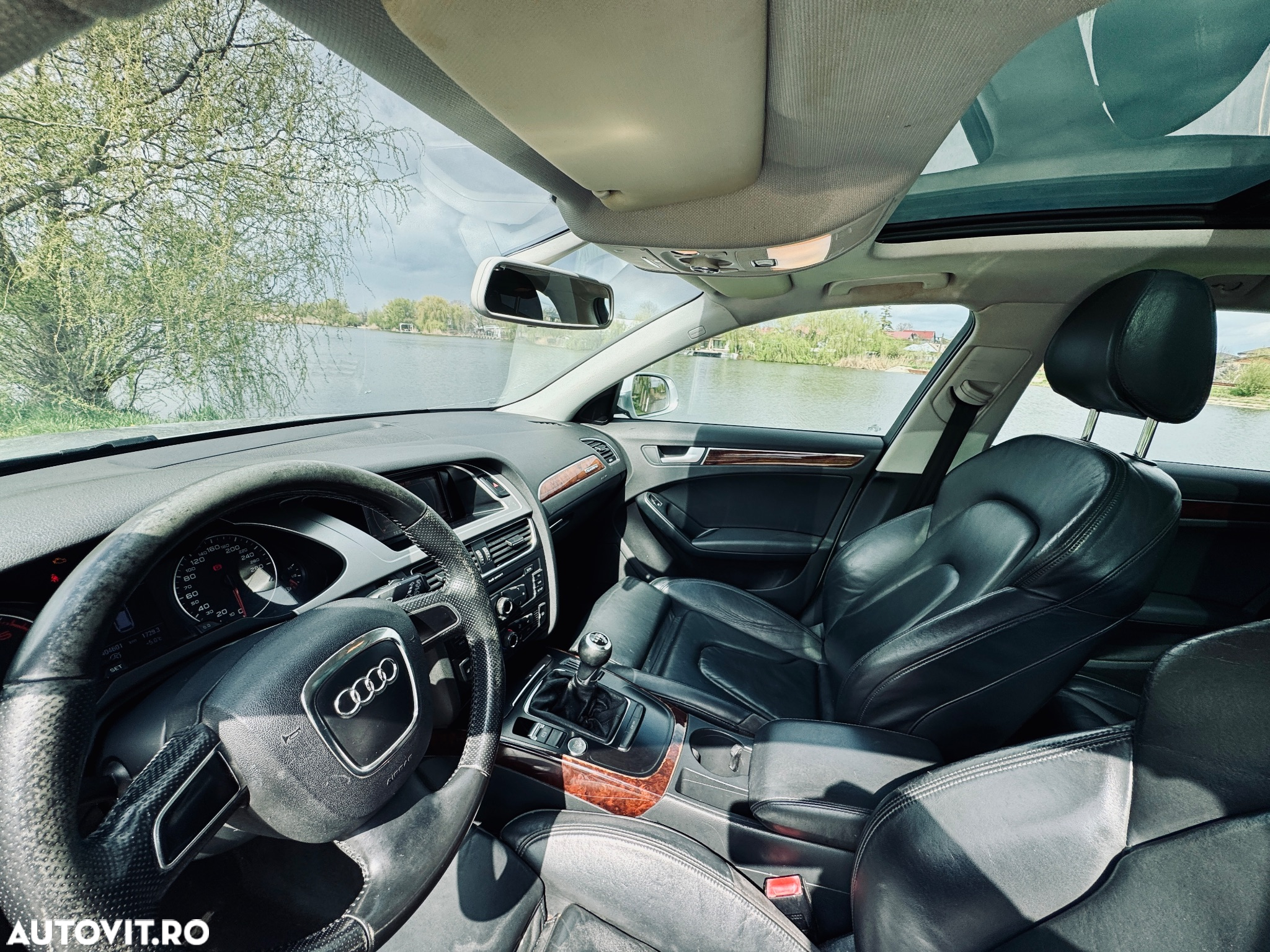 Audi A4 2.0 TDI Quattro Avant - 17