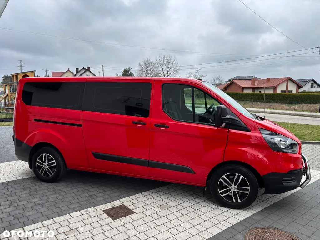 Ford Transit Custom 310 L2H1 Limited - 6