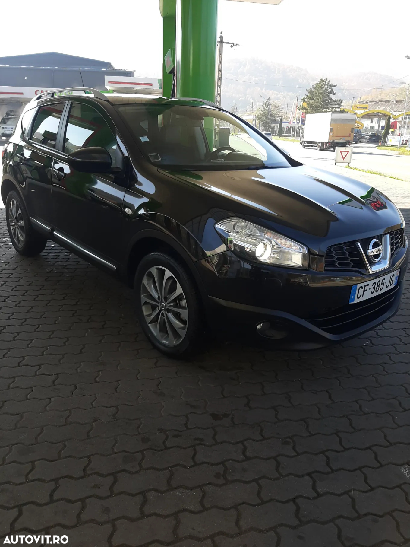 Nissan Qashqai 1.6 dCi DPF tekna - 18