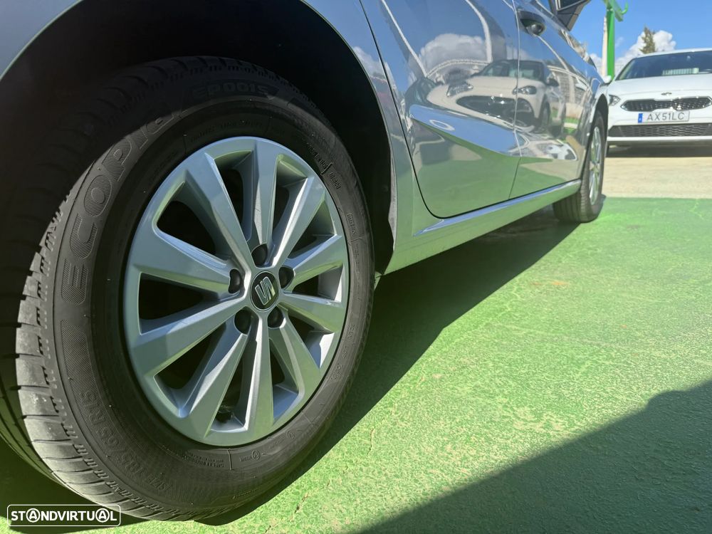 SEAT Ibiza 1.6 TDI Reference - 8