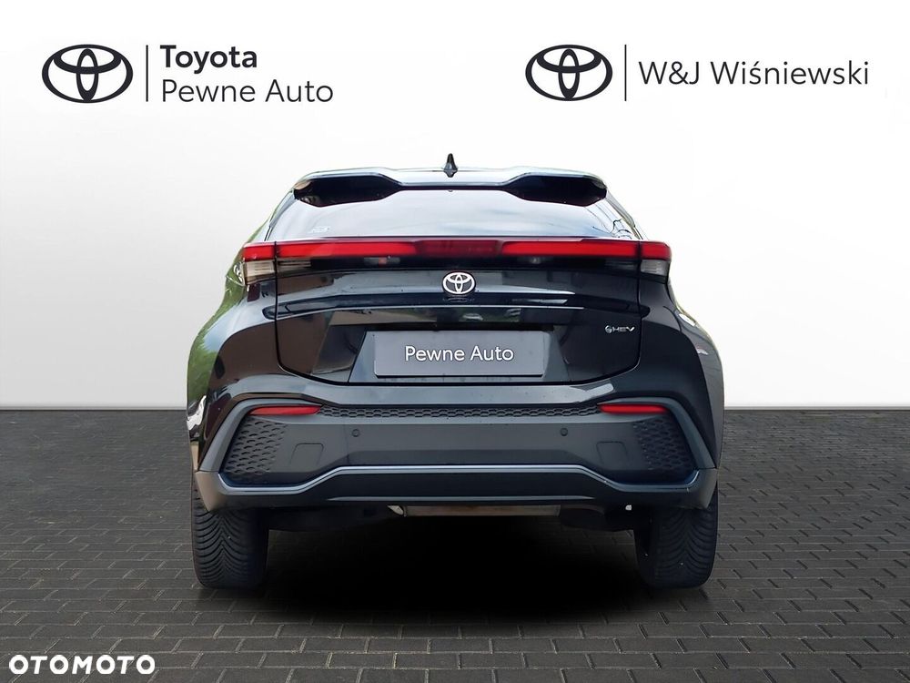 Toyota C-HR 1.8 Hybrid Style - 5