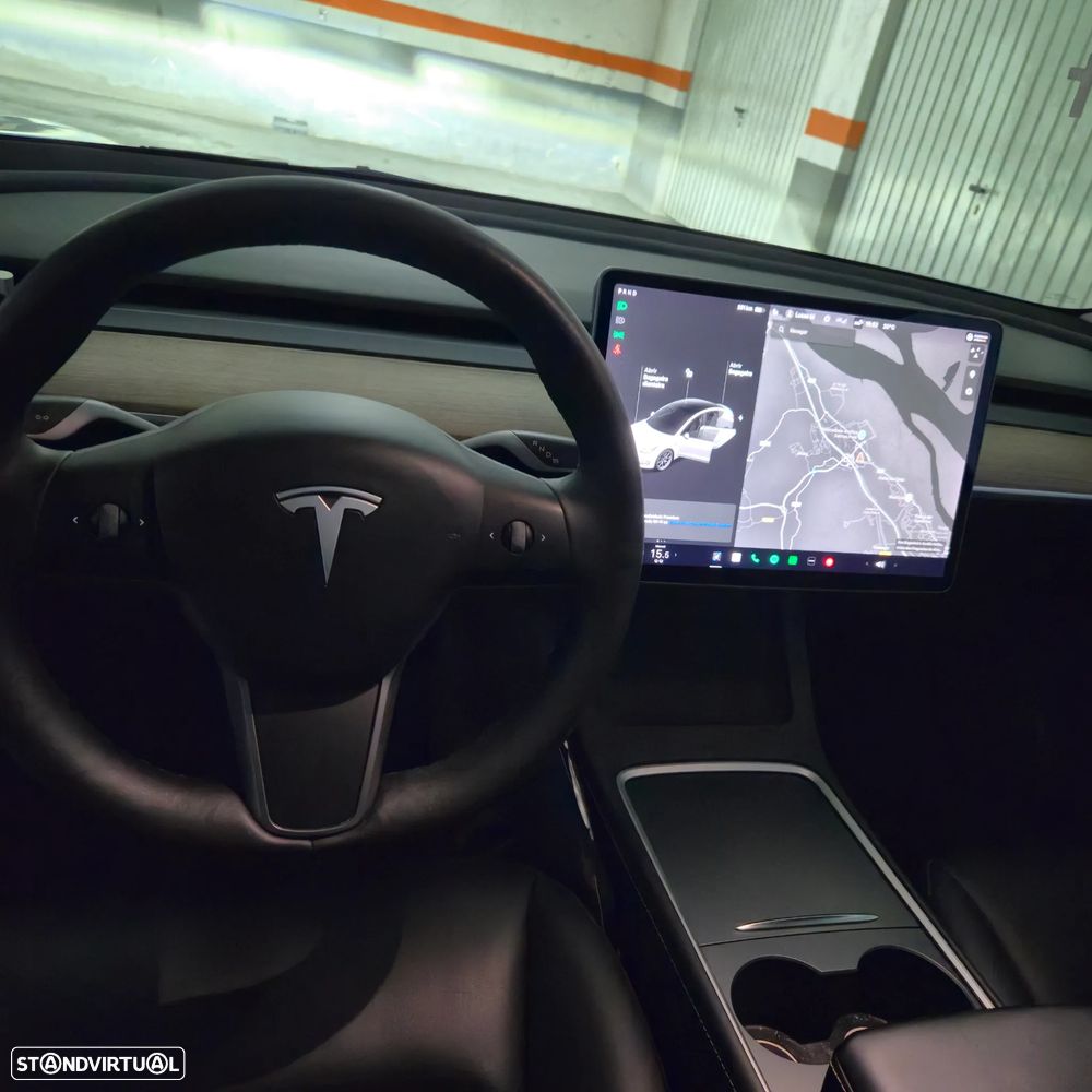 Tesla Model 3 Standard Range Plus RWD - 18