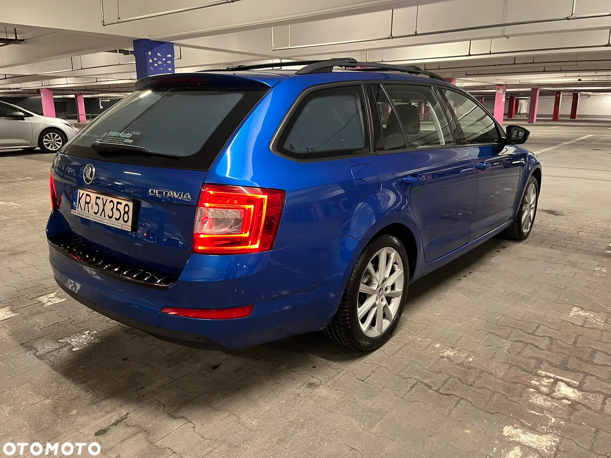 Skoda Octavia 1.8 TSI Style - 4