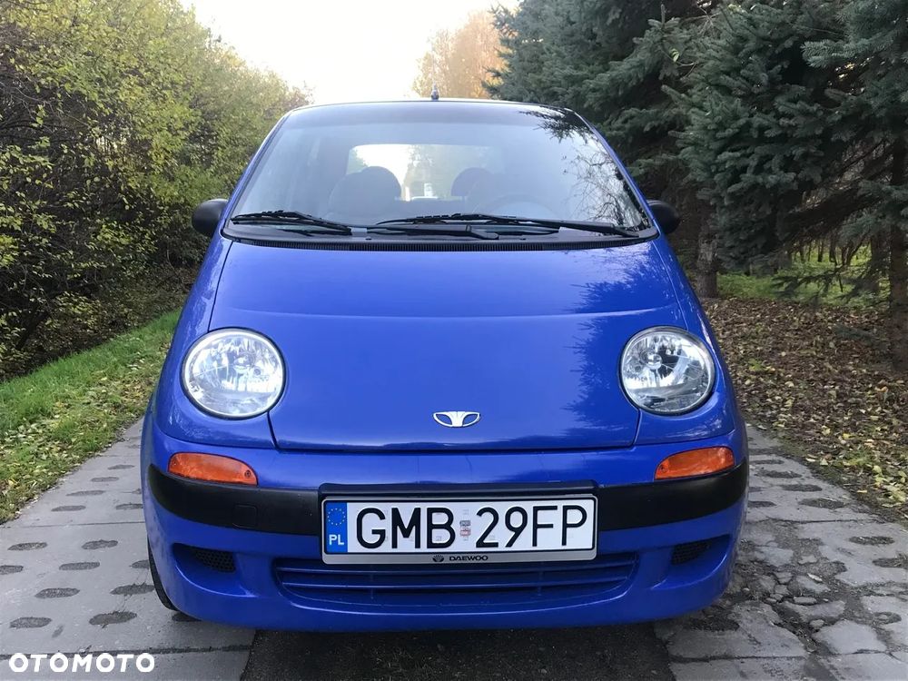 Daewoo Matiz Life - 14
