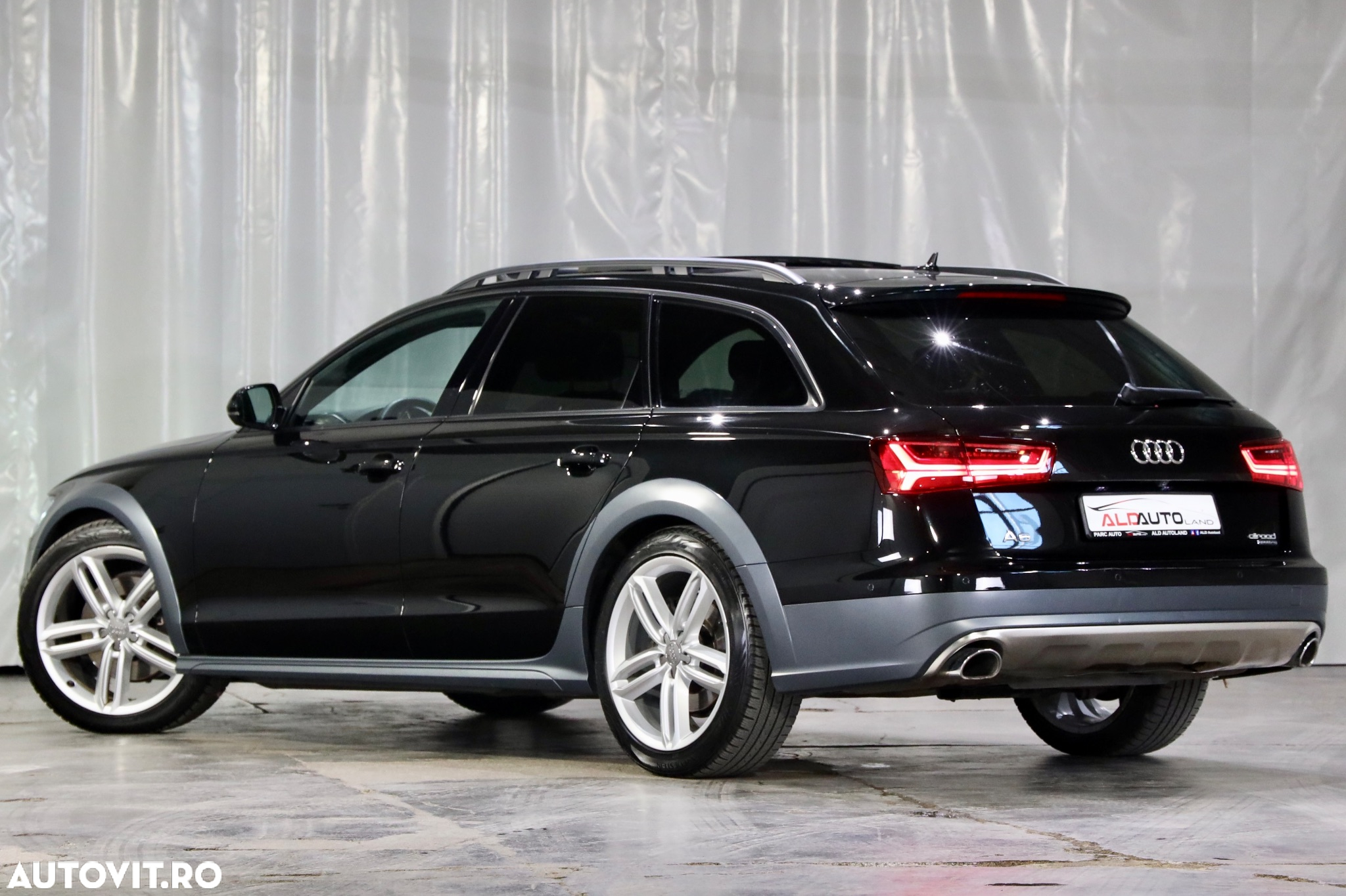 Audi A6 Allroad 3.0 TDI Quattro S tronic - 4