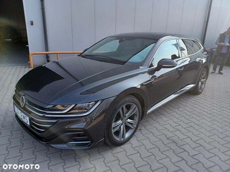 Volkswagen Arteon Shooting Brake 2.0 TDI R-Line DSG - 2
