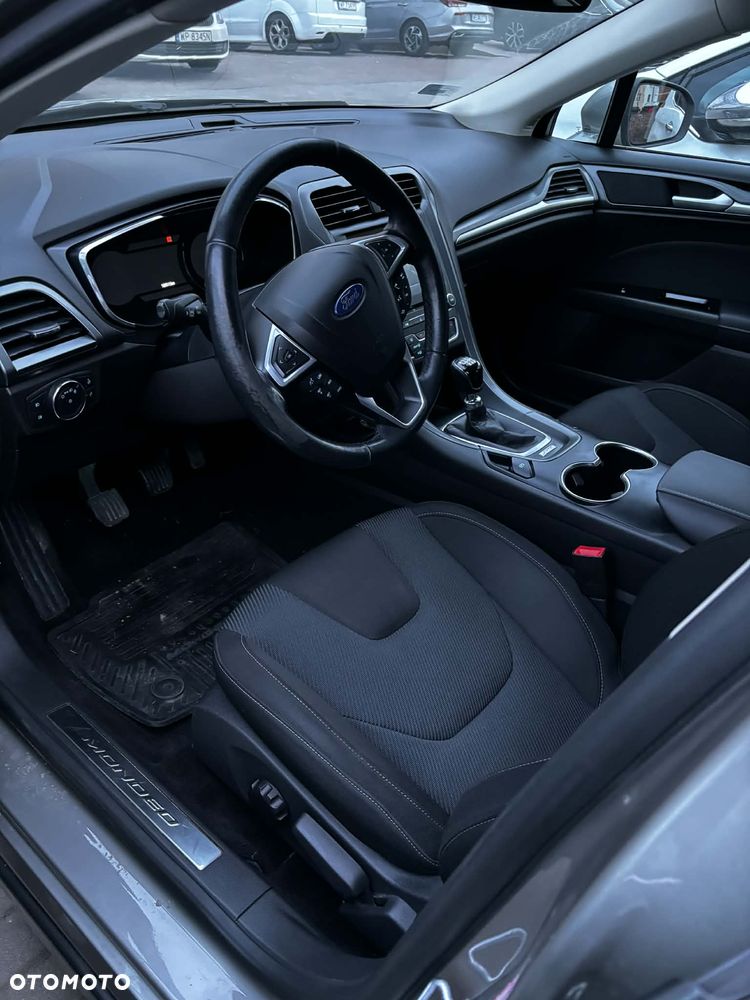 Ford Mondeo 1.5 EcoBoost Titanium - 13