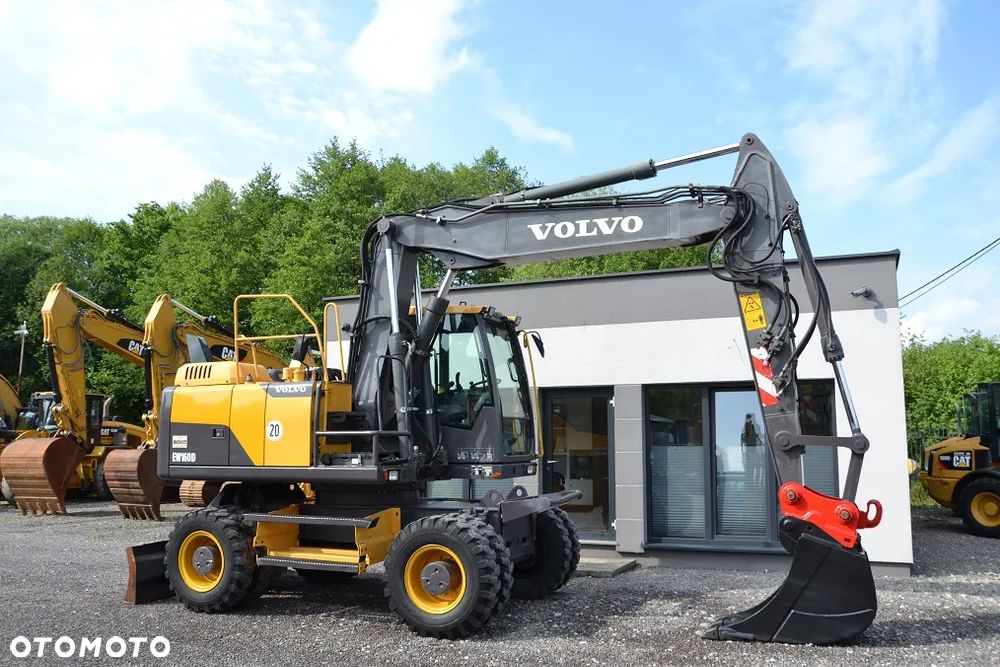 Volvo EW 160 D - 14