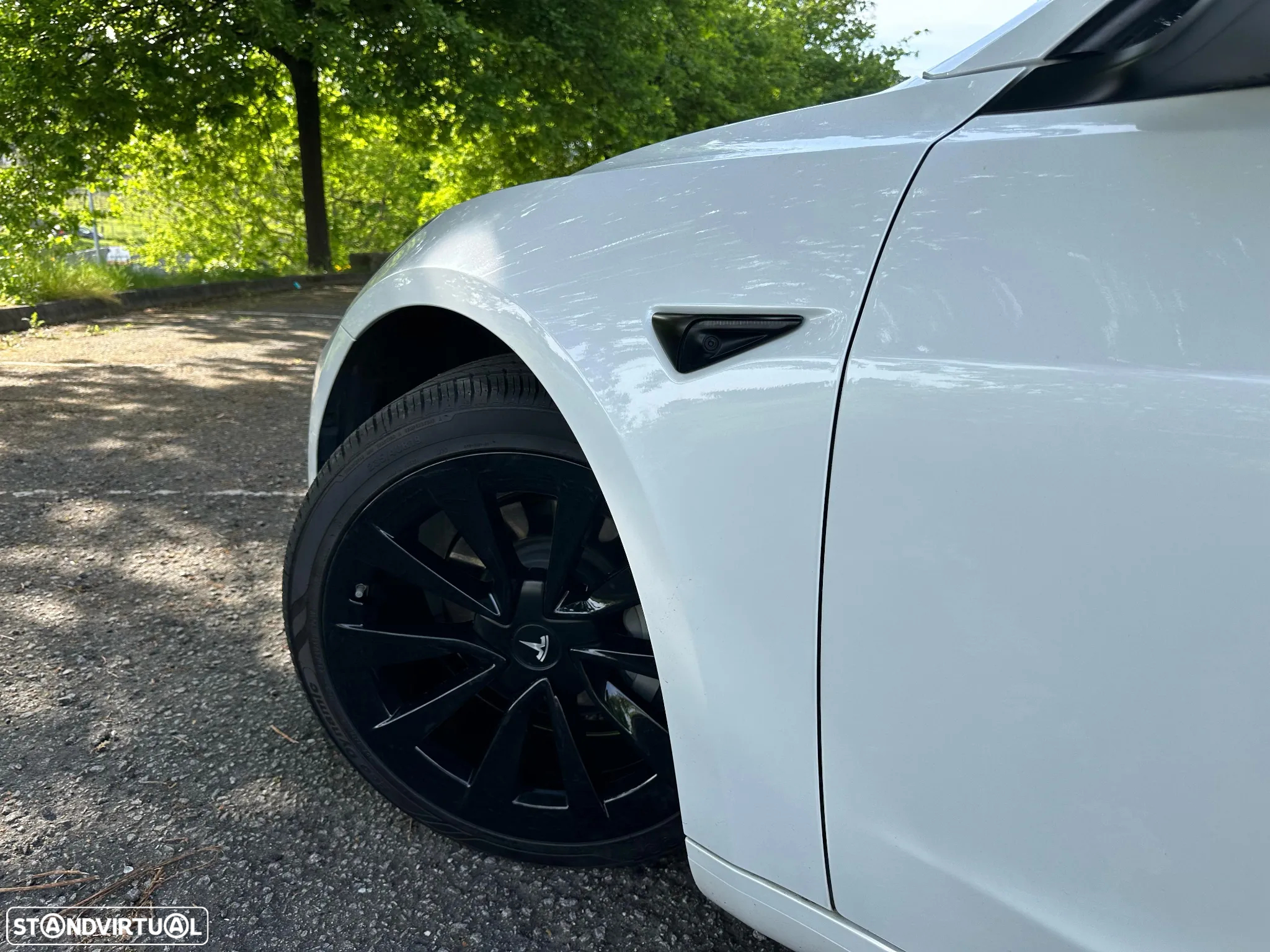 Tesla Model 3 Long Range AWD Dual Motor - 19