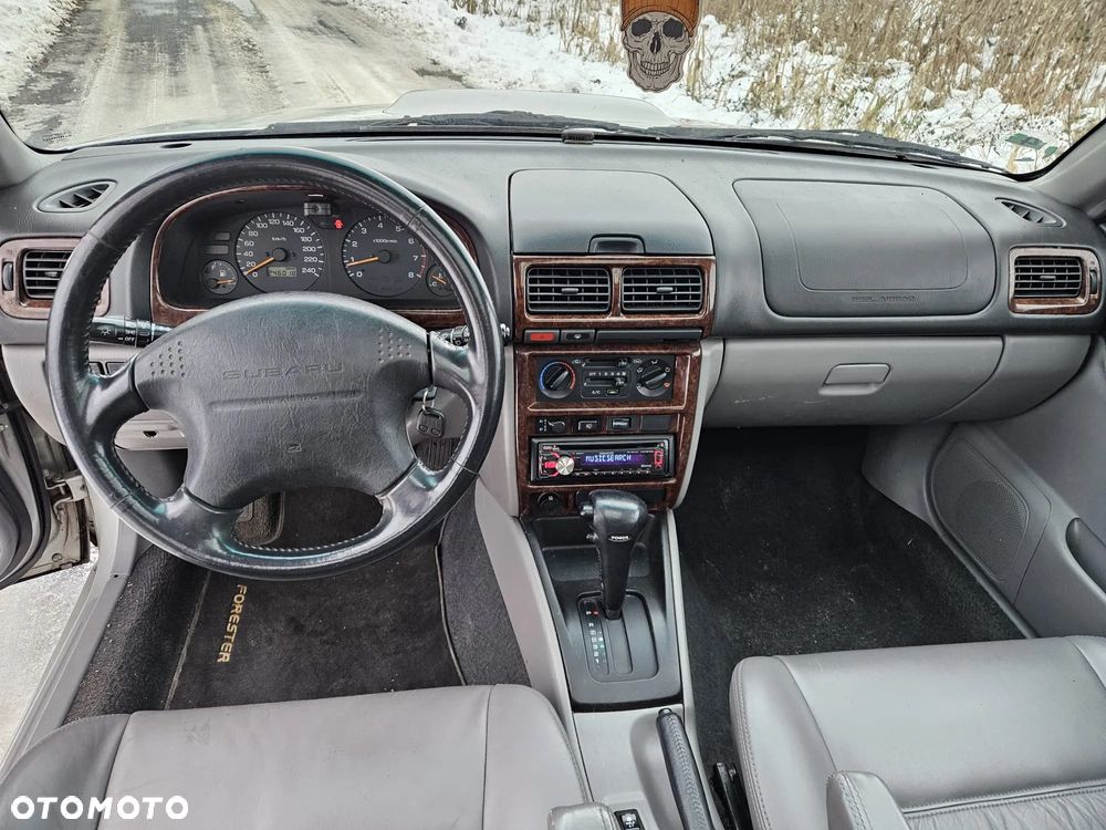 Subaru Forester - 13