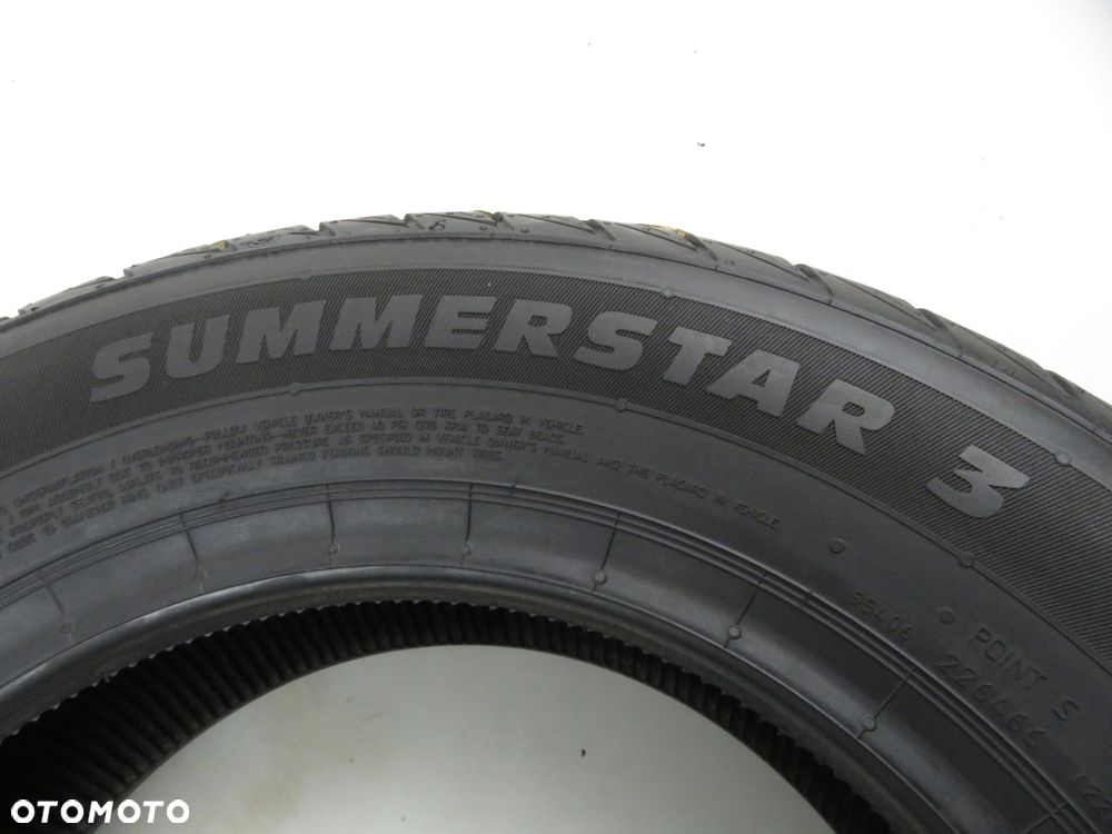 165/70R13 OPONA LETNIA Point S Summerstar 3 79T - 2