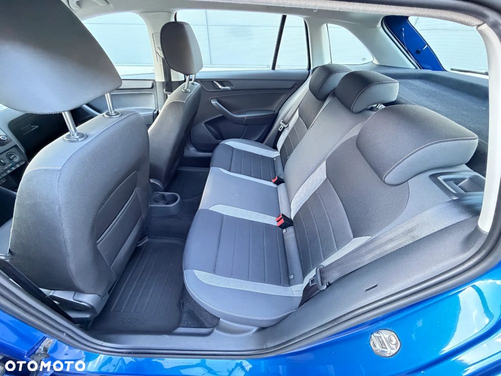 Skoda RAPID - 11