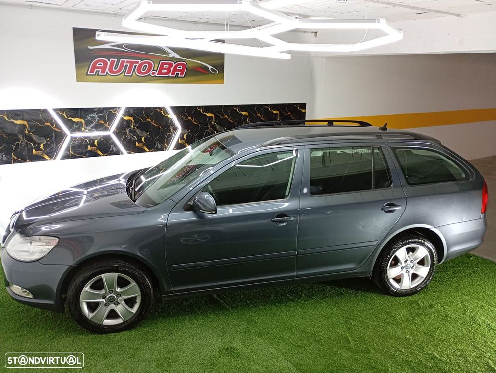 Skoda Octavia 1.9 TDI Sportline - 42