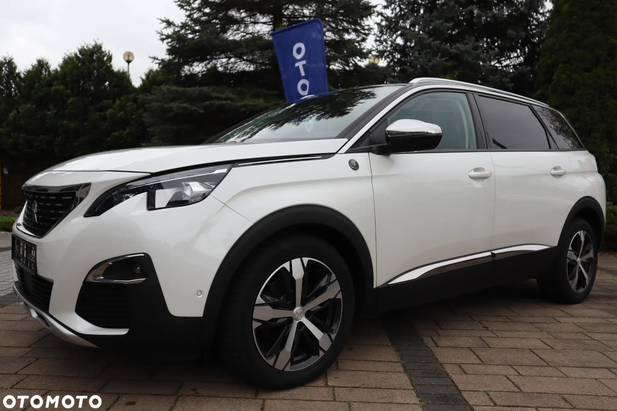 Peugeot 5008 2.0 BlueHDI Crossway S&S EAT8 - 2