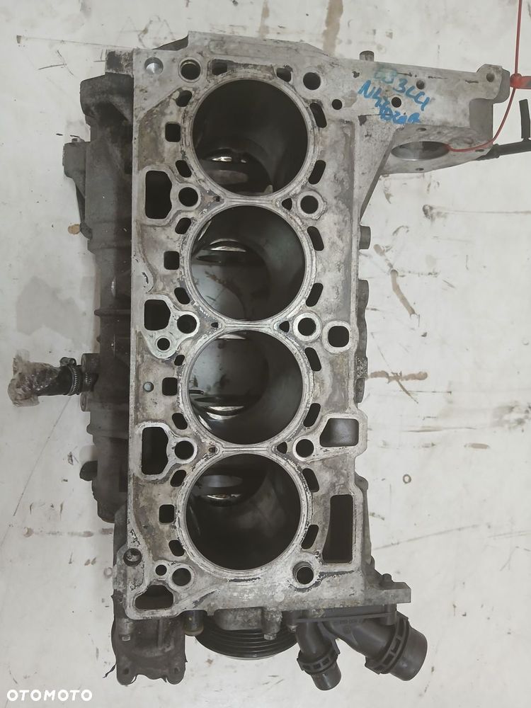 BLOK SILNIKA BMW X3 E83 2.0 D 7797922 - 1