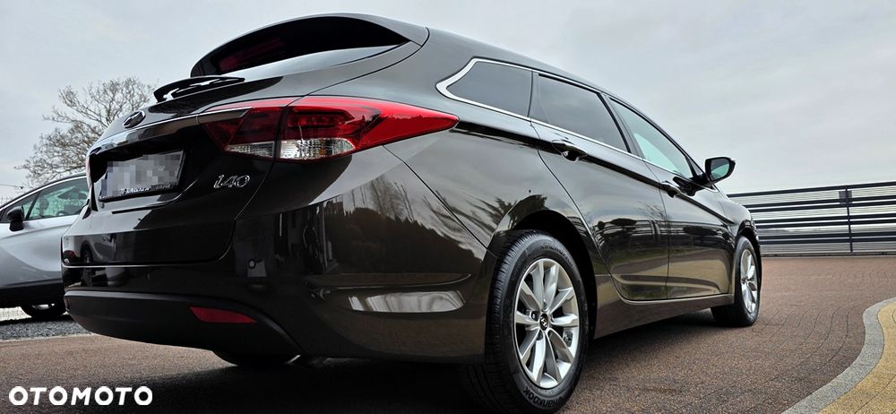 Hyundai i40 1.6 GDI Business - 12