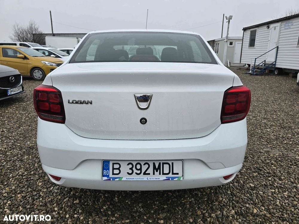 Dacia Logan - 4