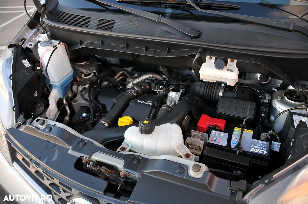 Nissan NV200 Evalia 1.5 Acenta - 8