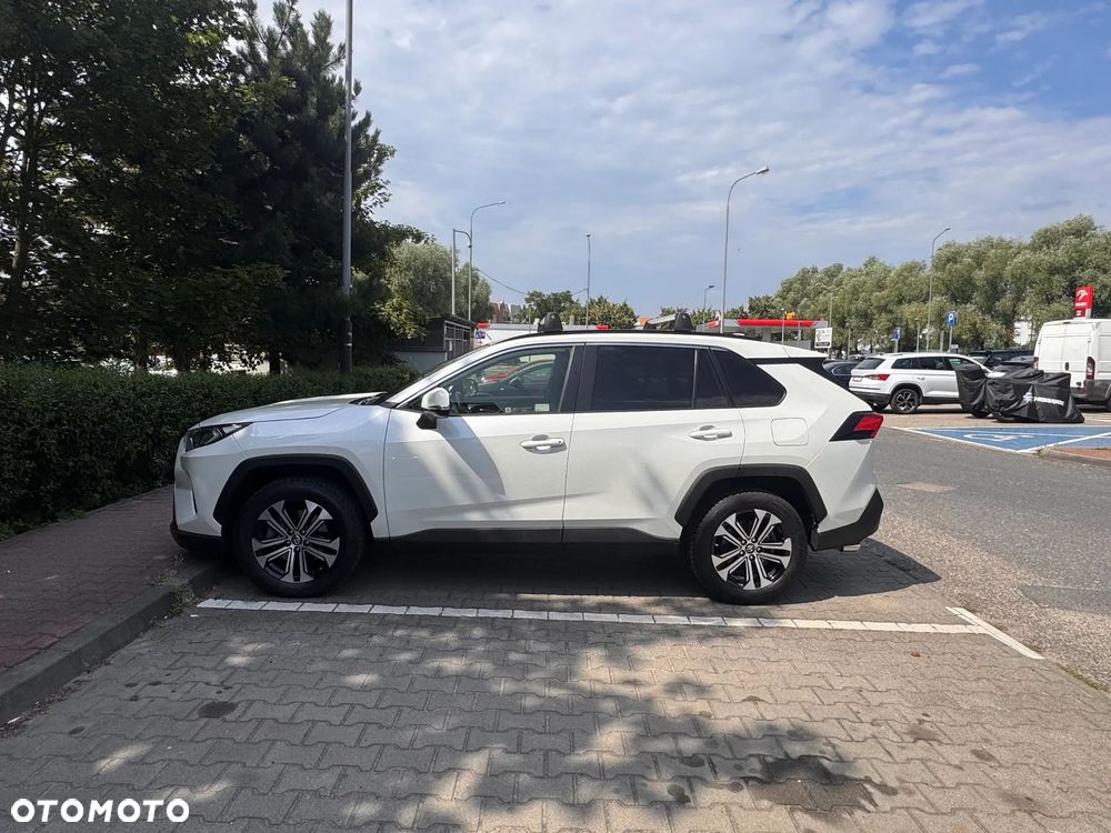 Toyota RAV4 2.0 Comfort 4x4 - 13