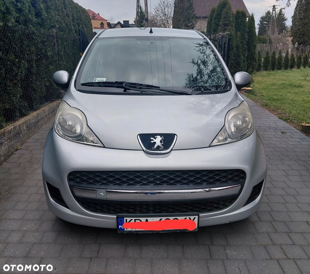 Peugeot 107 1.0 Happy Euro5 - 2