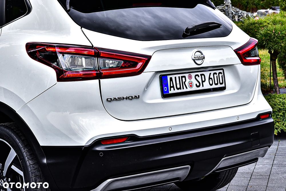 Nissan Qashqai 1.3 DIG-T DCT TEKNA+ - 9