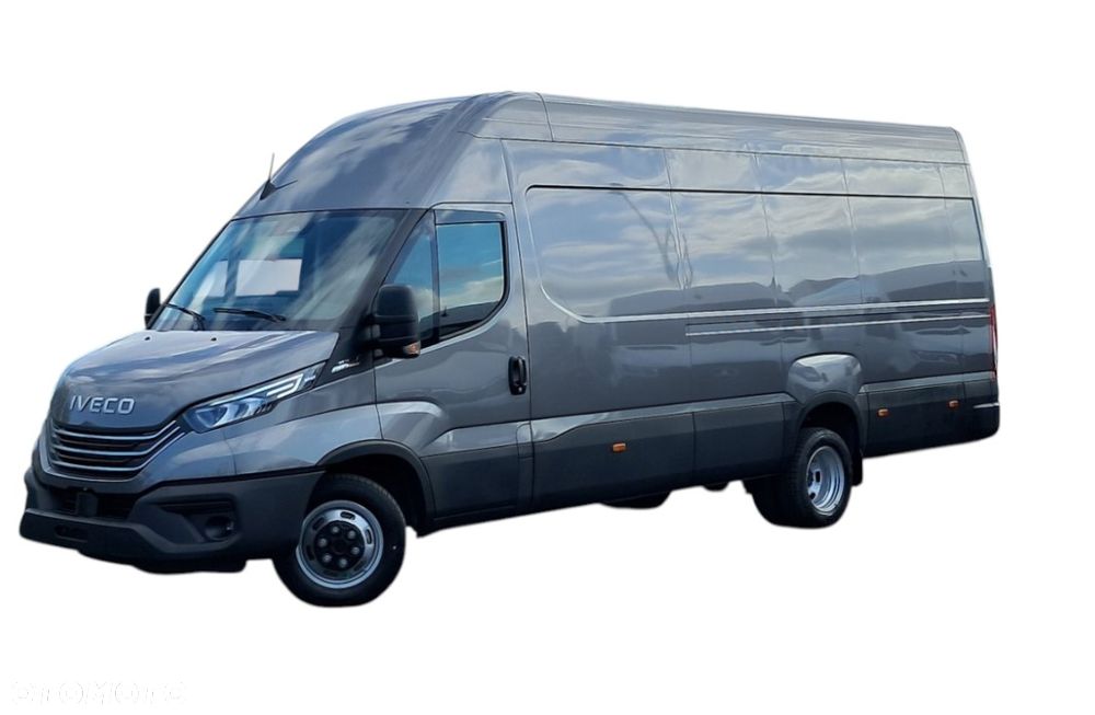 Iveco Daily 35C21 Hi-Matic - 2