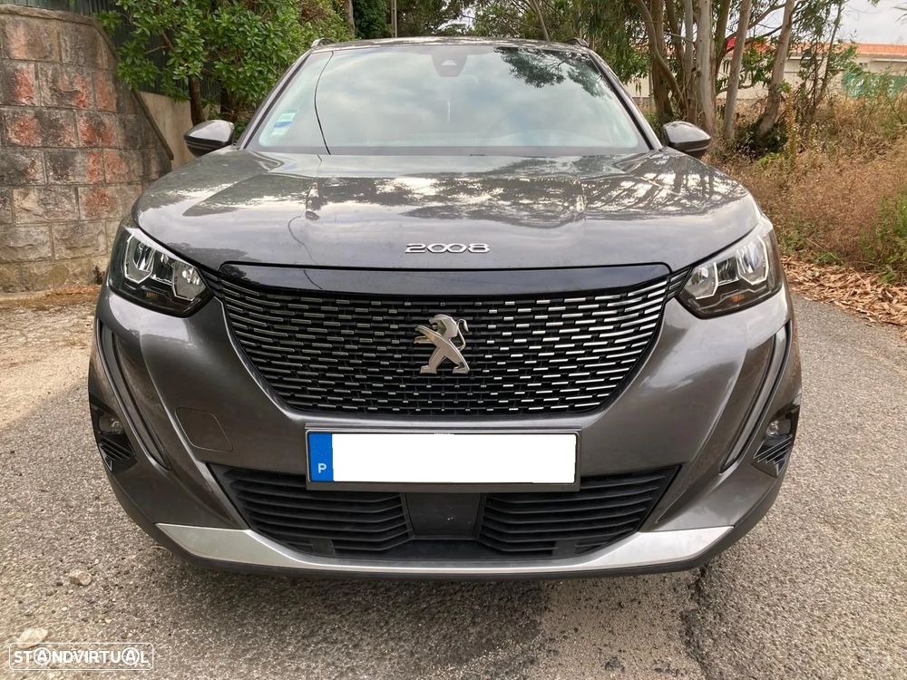 Peugeot 2008 1.5 BlueHDi Allure Pack - 1