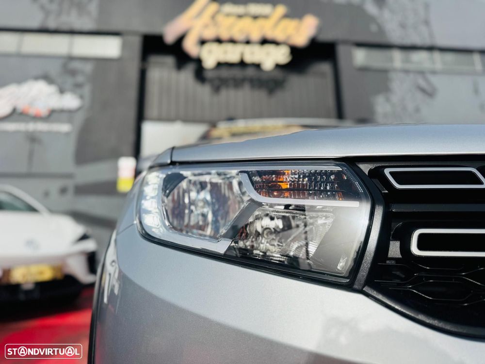 Dacia Sandero 1.5 Blue dCi Stepway - 5