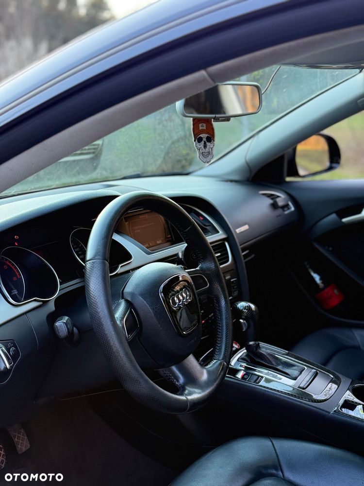 Audi A5 Coupé 2.7 TDI Multitronic - 7