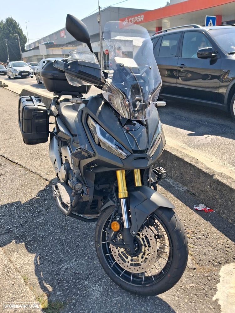 Honda X-ADV - 2