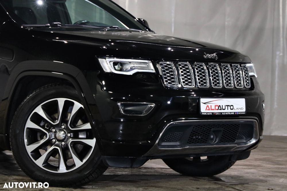 Jeep Grand Cherokee 3.0 V6 Multijet 4WD Automatik Overland - 32