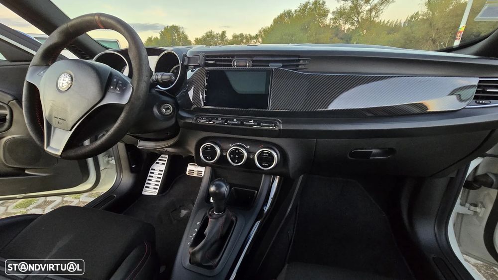 Alfa Romeo Giulietta - 13