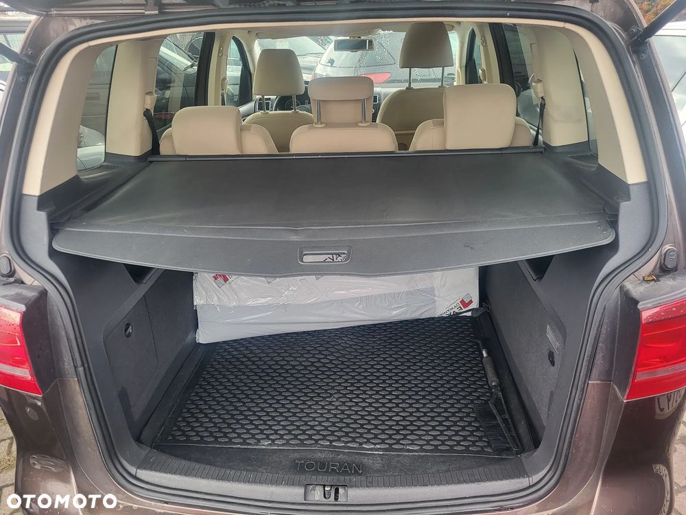 Volkswagen Touran 1.6 TDI DPF Comfortline - 19